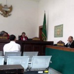 sidang pungli perizinan