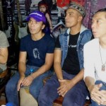 slank