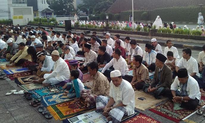 Momen Kemenangan Seluruh Umat Islam