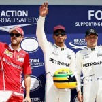 Raih Pole di GP Kanada, Hamilton Samai Rekor Senna