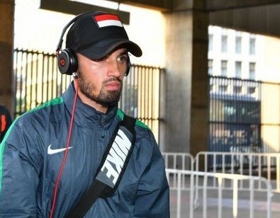 Lilipaly Berharap Gabung Timnas Saat Kontra Puerto Rico