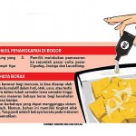 Tahu Borax Beredar di Bogor