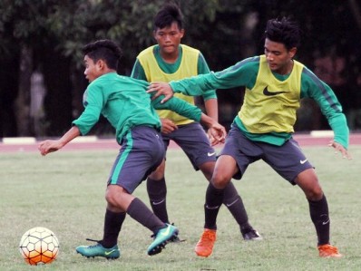 Timnas U-16 Indonesia Boyong 20 Nama ke Vietnam Timnas U-16 Indonesia Boyong 20 Nama ke Vietnam