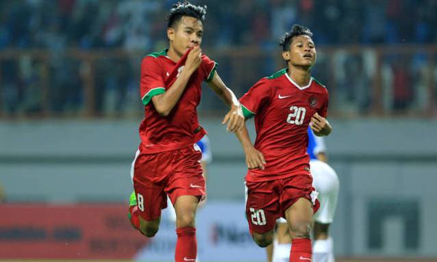 timnas u16