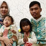 Makna Hari Kemenangan Lebaran Bagi Tony Sucipto