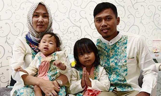 Makna Hari Kemenangan Lebaran Bagi Tony Sucipto