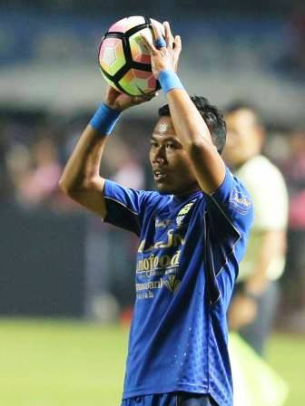 Tony Tak Mau Turun Peringkat Tony Sucipto