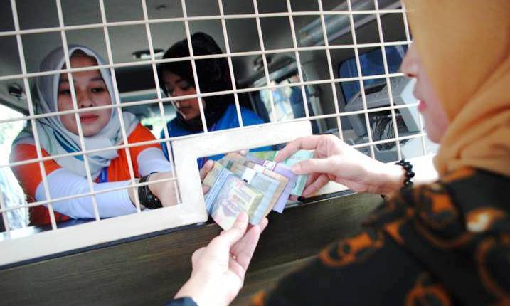 1000 Bank di Jabar Siap Layani Penukaran Uang