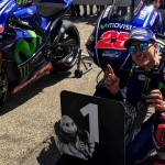 Yamaha Rebut Posisi Start 1-2 di MotoGP Italia
