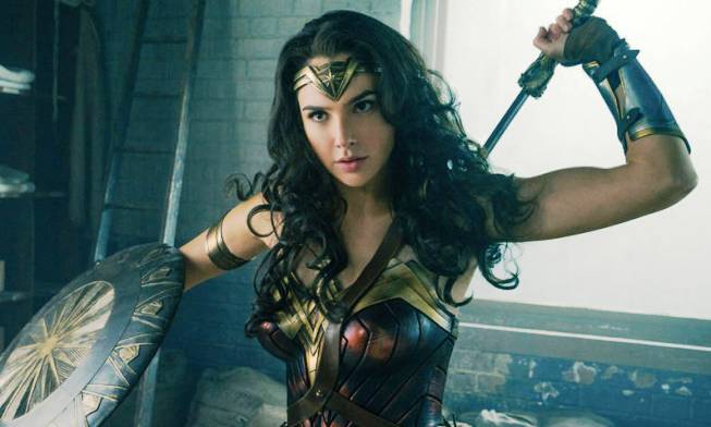wonder woman