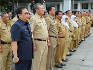 Libur Lebaran Jangan Ganggu Pelayanan Publik