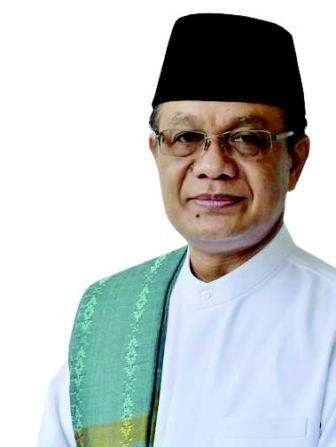 Momen Lebaran Harus Dijadikan Tradisi Saling Memaafkan zaenal alimin