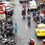 Tindak Tegas Parkir Liar