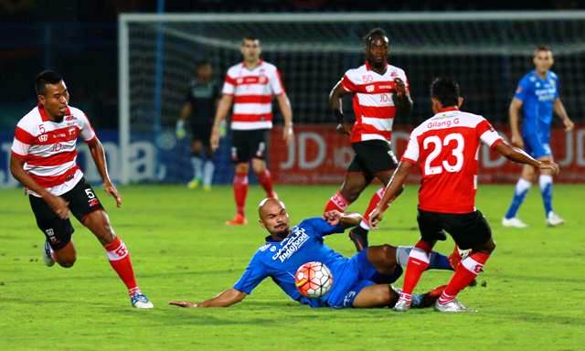 Laga Terberat Kedua, Persib Waspadai Marqueplayer Haus Gol