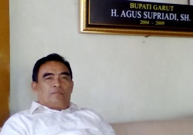 Agus Supriyadi: Banyak Calon Bupati Lebih Baik