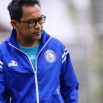 Aji Santoso Resmi Mundur dari Kursi Pelatih Arema FC