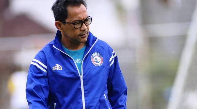Aji Santoso Resmi Mundur dari Kursi Pelatih Arema FC