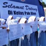 Aksi SMAN 30 Garut