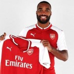 Alexandre Lacazette