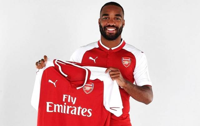 Alexandre Lacazette