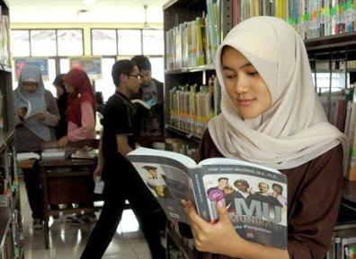 Alokasikan Anggaran Perpustakaan Desa Alokasikan Anggaran Perpustakaan Desa