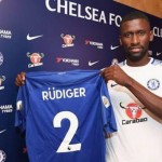 Chelsea Resmi Boyong Antonio Ruediger