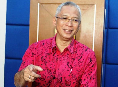 Taman Cikapayang Dibuka Agustus Arif Prasetya