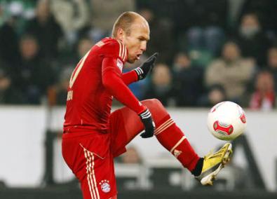 Arjen Robben