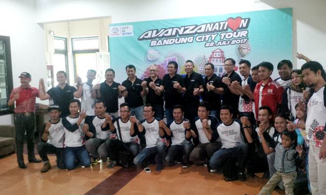 Apresiasi, Pengguna Avanza Diajak Jelajah Avanzanation