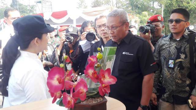 BPJS Ketenagakerjaan berpartisipasi dalam Ekpedisi NKRI