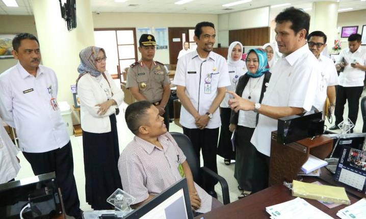 Roadmap Pembangunan Mal Pelayanan Publik BPPT Prov Riau