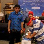 Cordela Ajak Berlibur dengan Kapal pesiar