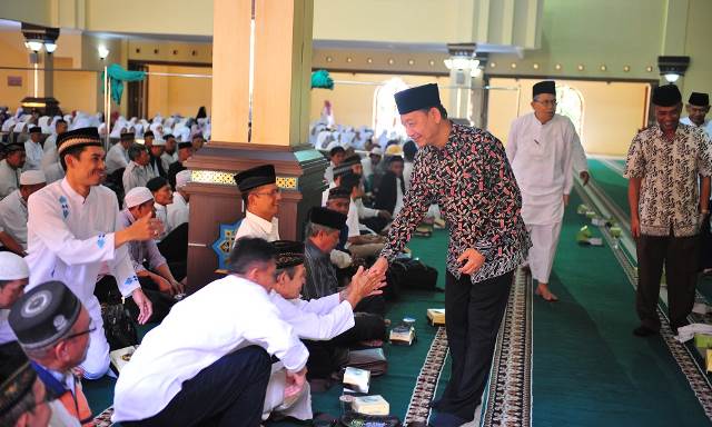 Daerah Senang Dapat Kouta Haji Tambahan, Jangan Terbuai Janji Calo HAJI