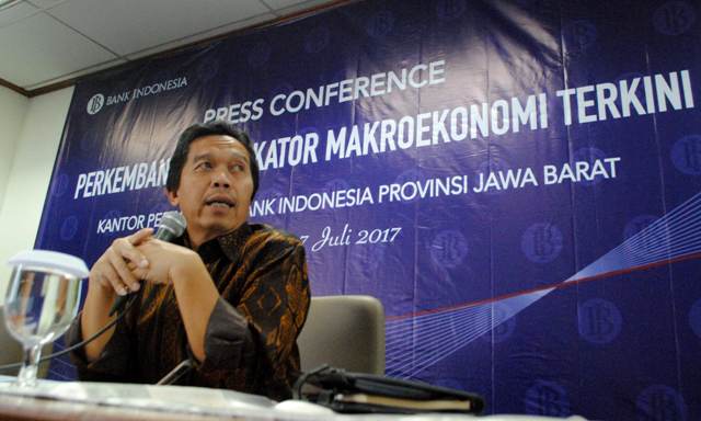 Makro Ekonomi Jabar Belum Baik