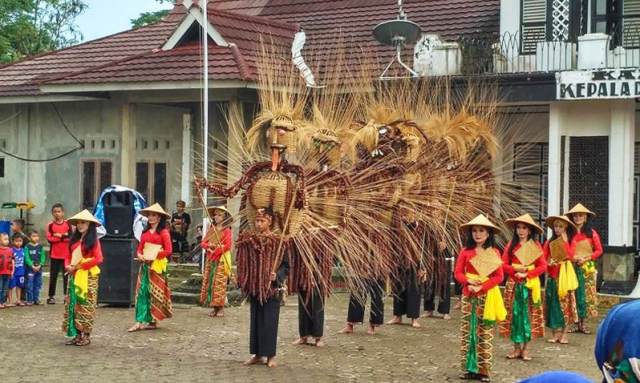 Kembangkan Seribu Kampung