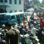 Angkot Keluhkan Retsibusi Organda Naik