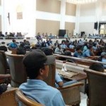 Ratusan Buruh CAGM Adukan Nasib ke DPRD