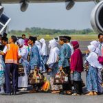 Aspal Bandara Ganggu Penerbangan