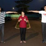 Renard Ichtus Hernando, Hampir 2 Meter di Usia 14 Tahun