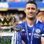 Gary Cahill Resmi Jadi Kapten Utama Chelsea