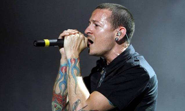 Chester Bennington