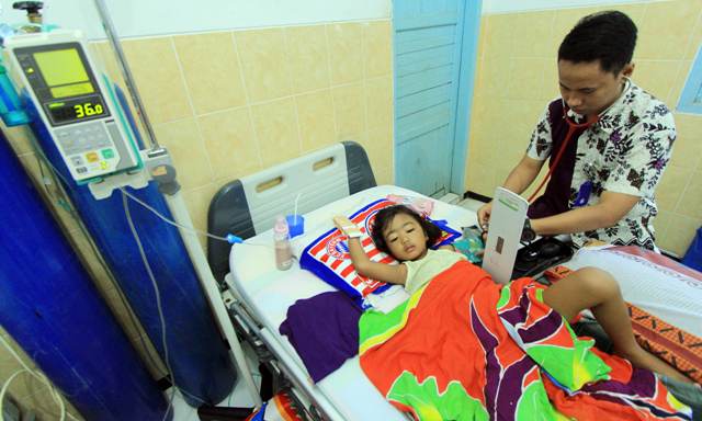 Tiga Meninggal Terkena DBD