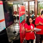 Doku Bagikan Pengalaman Transaksi Non Tunai