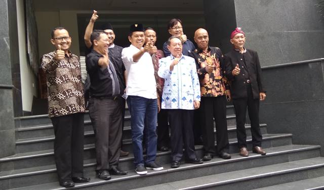 Paguyuban Pasundan Jangan Terlibat Politik Praktis Paguyuban Pasundan Jangan Terlibat Politik Praktis