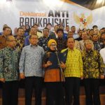 Deklarasi Anti Radikalisme - Amri Rachman Dzulfikri