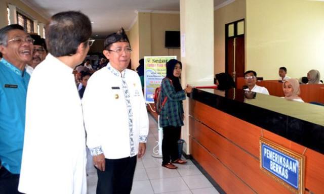 Jaringan Pembuatan KTP Gangguan Jaringan Pembuatan KTP Gangguan