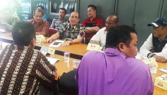 Organda Tuding Dishub Banci