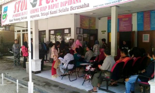 Disnakertrans Garut