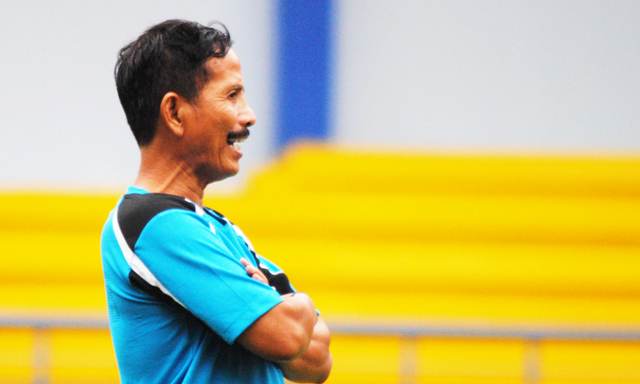 Enggan Terburu-Buru Cari Pelatih Baru