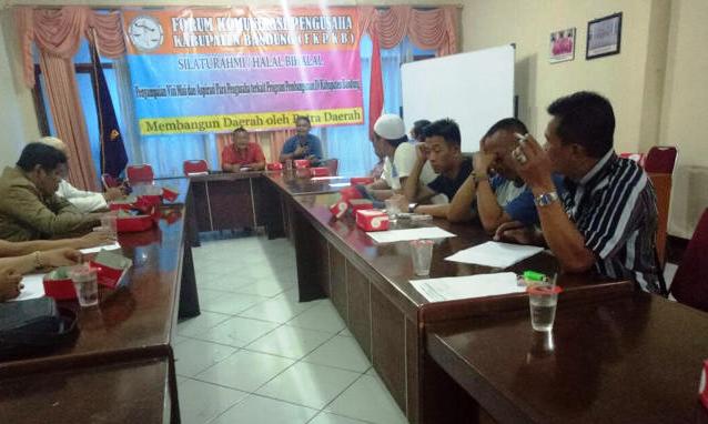 FKPKB Tuding Pemkab Pilih Kasih